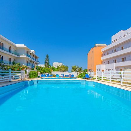 Athina Inn Hersonissos  Bagian luar foto