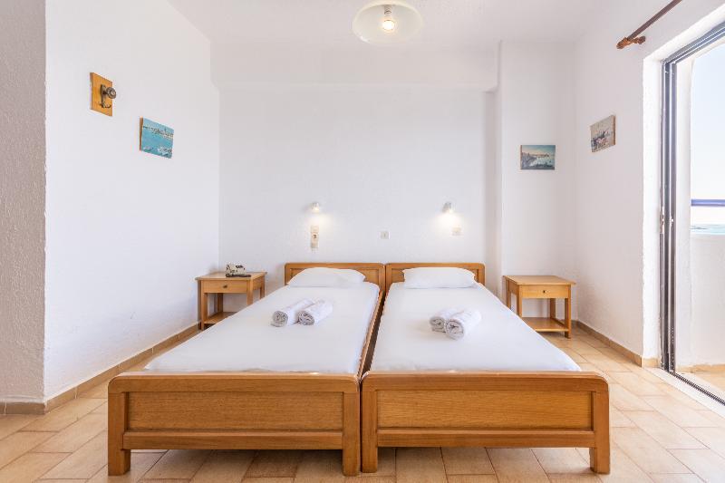 Athina Inn Hersonissos  Bagian luar foto