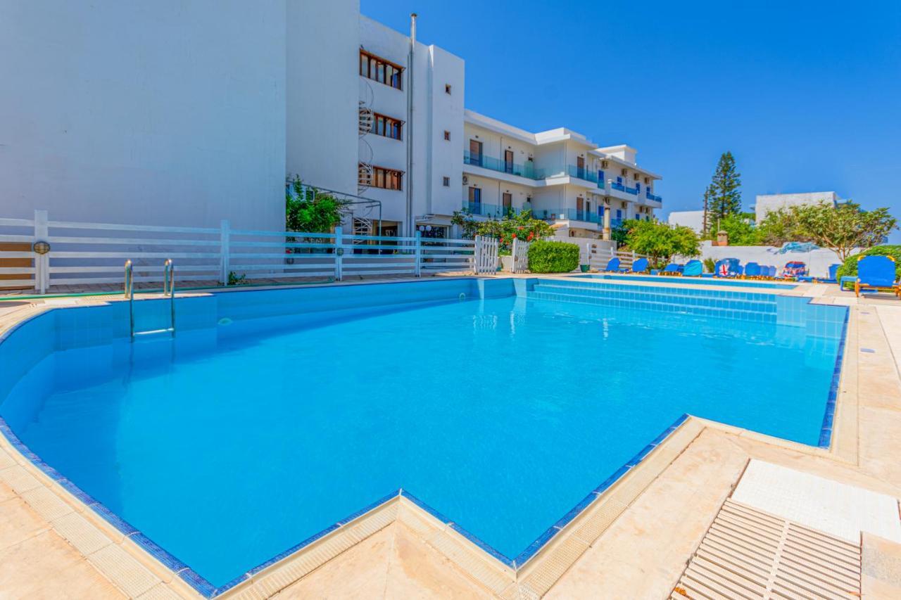 Athina Inn Hersonissos  Bagian luar foto