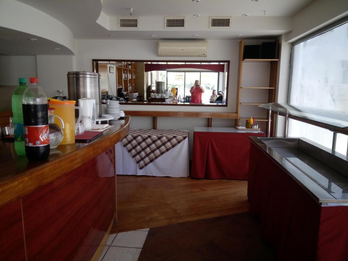 Athina Inn Hersonissos  Bagian luar foto