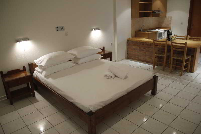 Athina Inn Hersonissos  Bagian luar foto