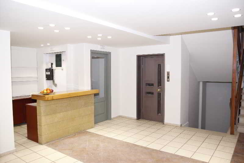 Athina Inn Hersonissos  Bagian luar foto