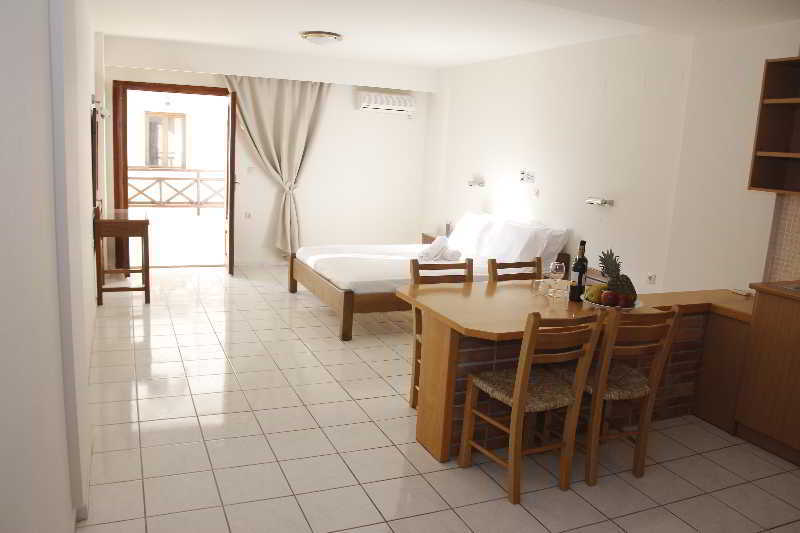 Athina Inn Hersonissos  Bagian luar foto