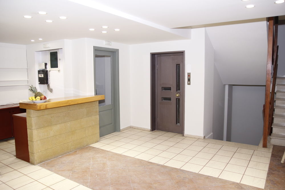 Athina Inn Hersonissos  Bagian luar foto