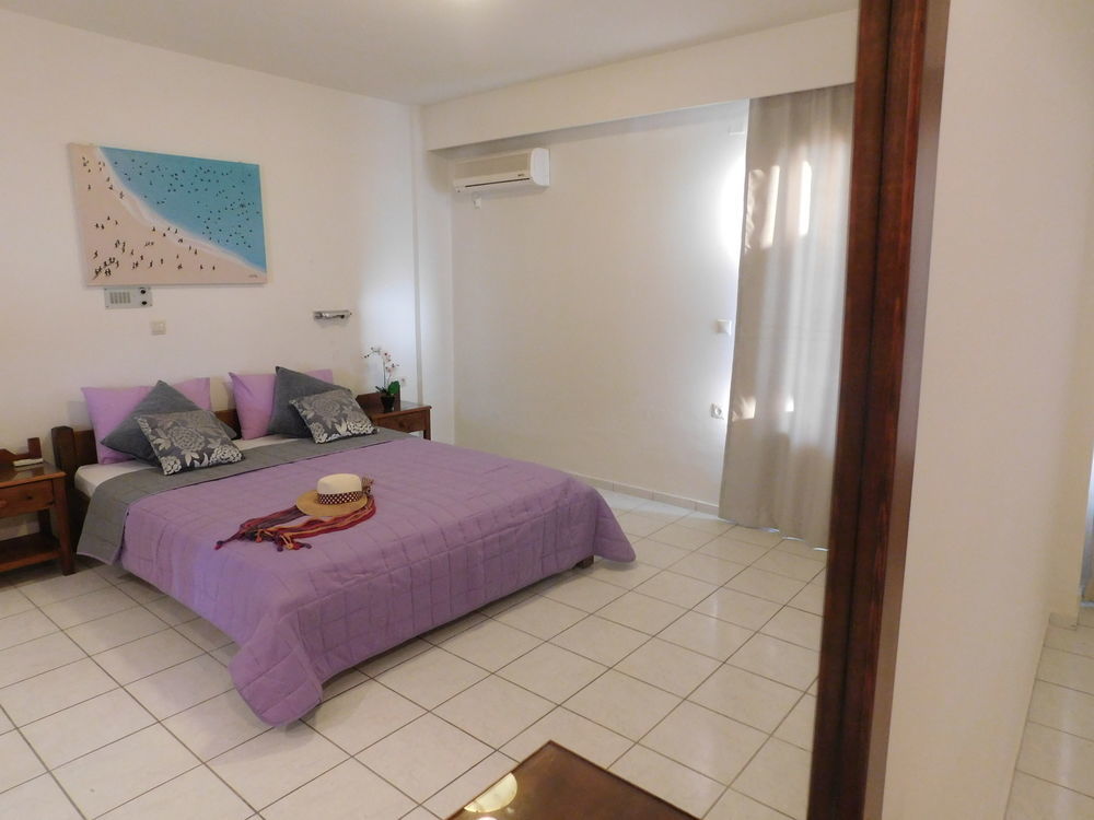 Athina Inn Hersonissos  Bagian luar foto