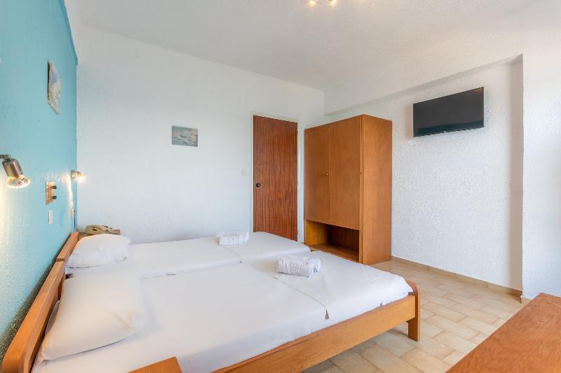 Athina Inn Hersonissos  Bagian luar foto